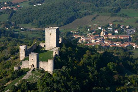 Puivert Castle